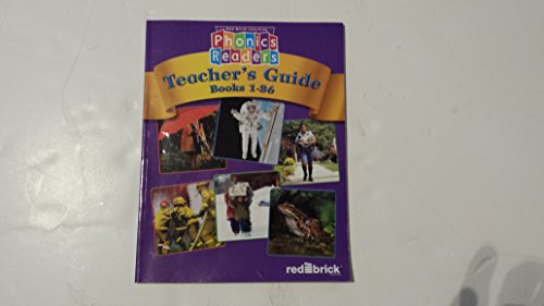 Stock image for Phonics Readers Teacher's Guide Books 1-36 for sale by Booksavers of MD