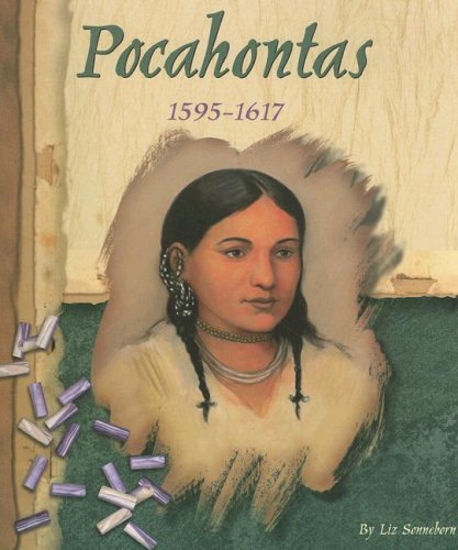Beispielbild fr Pocahontas, 1595-1617 zum Verkauf von Better World Books