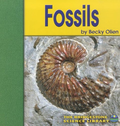 Fossils (9780736832984) by Olien, Becky