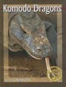 Beispielbild fr Komodo Dragons (Predators in the Wild) zum Verkauf von Half Price Books Inc.