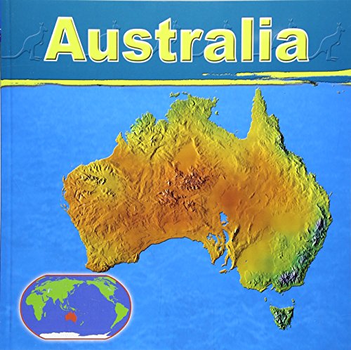 Stock image for Australia for sale by Better World Books: West