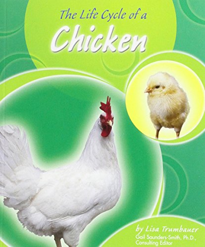 Stock image for The Life Cycle of a Chicken for sale by ThriftBooks-Atlanta