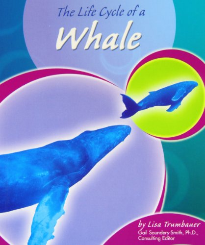 9780736833981: The Life Cycle of a Whale (Life Cycles)