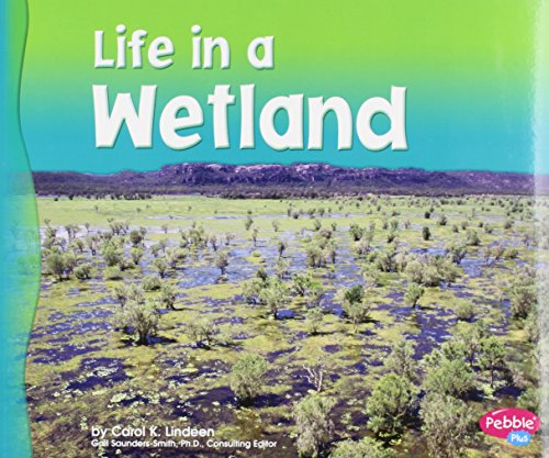 Imagen de archivo de Life in a Wetland (Living in a Biome) a la venta por Once Upon A Time Books