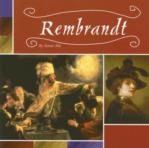 Stock image for Rembrandt (Masterpieces: Artists and Their Works) for sale by HPB-Diamond