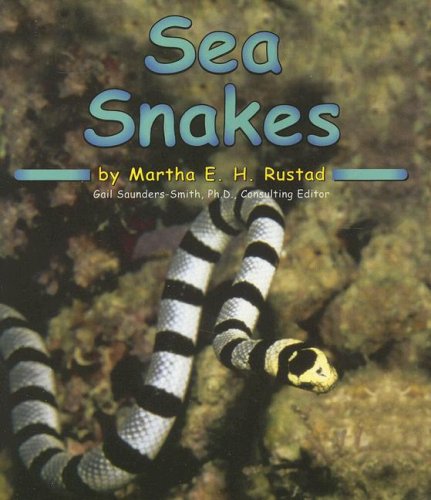 9780736834155: Sea Snakes (Ocean Life)