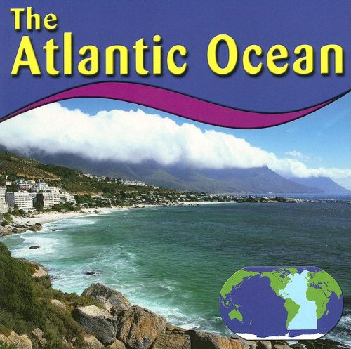 9780736834193: The Atlantic Ocean (Oceans)