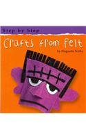 Stock image for Crafts from Felt for sale by Better World Books: West