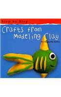 9780736834490: Crafts from Modeling Clay (Step by Step)