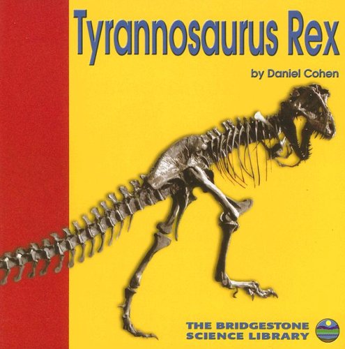 9780736834629: Tyrannosaurus Rex