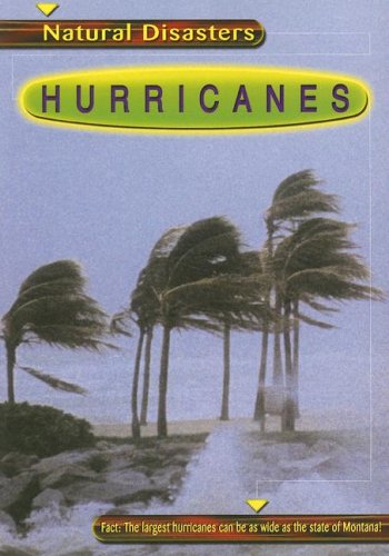 Hurricanes (Natural Disasters) (9780736834674) by Allen, Jean