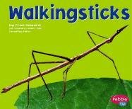 Imagen de archivo de Walkingsticks a la venta por Library House Internet Sales