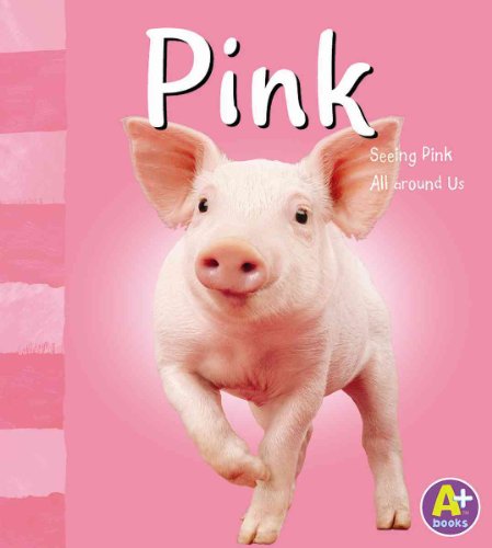 Beispielbild fr Pink zum Verkauf von Better World Books