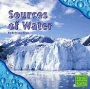 Beispielbild fr Sources of Water zum Verkauf von Better World Books