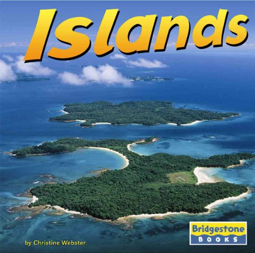 Beispielbild fr Islands zum Verkauf von Better World Books