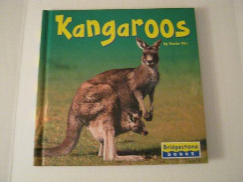 Stock image for Kangaroos for sale by ThriftBooks-Atlanta