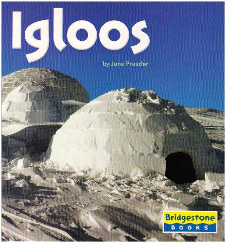 Beispielbild fr Igloos zum Verkauf von Better World Books