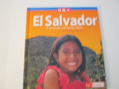 9780736837507: El Salvador: A Question And Answer Book (Fact Finders)