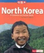 9780736837569: North Korea: A Question and Answer Book (Questions and Answers Countries)