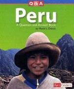 9780736837583: Peru: A Question and Answer Book (Questions and Answers Countries)