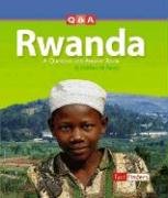 Imagen de archivo de Rwanda: A Question and Answer Book (Questions and Answers: Countries) a la venta por The Book Cellar, LLC