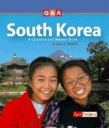 9780736837613: South Korea: A Question and Answer Book (Fact Finders: Questions and Answers: Countries)