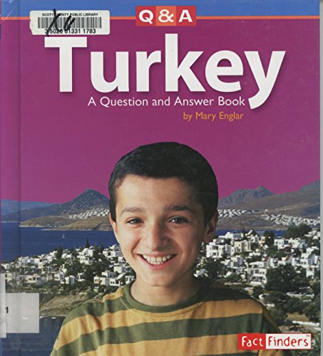 Beispielbild fr Turkey zum Verkauf von Better World Books