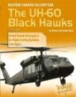 9780736837804: Weapons Carrier Helicopters: The Uh-60 Black Hawks (War Machines)