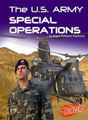 Stock image for The U. S. Army Special Operations for sale by Better World Books