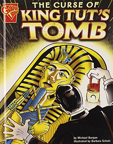 Stock image for The Curse of King Tut's Tomb for sale by ThriftBooks-Dallas