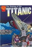 Beispielbild fr The Sinking of the Titanic zum Verkauf von Better World Books: West