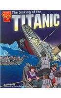 Imagen de archivo de The Sinking of the Titanic a la venta por Better World Books: West