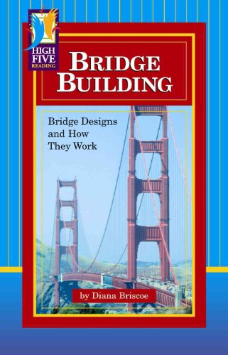 Stock image for Bridge Building: Bridge Designs and How They Work (High Five Reading) for sale by Hay-on-Wye Booksellers