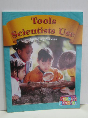 Stock image for Tools Scientists Use for sale by Better World Books Ltd