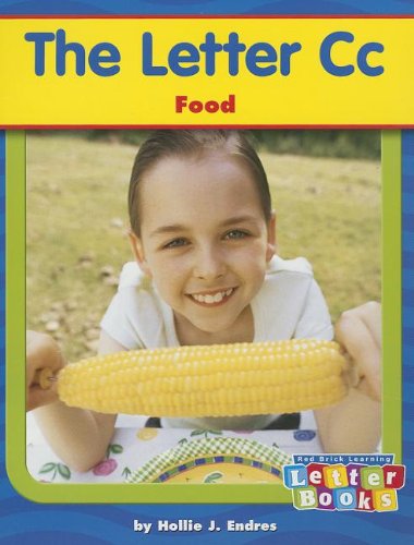 Imagen de archivo de The Letter Cc: Food (Letter Books) a la venta por SecondSale