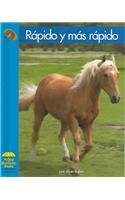 Rapido Y Mas Rapido (Yellow Umbrella Books - Spanish) (Spanish Edition) (9780736841351) by Rubin, Alan