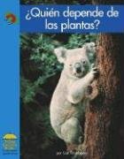 Imagen de archivo de Quien Depende De Las Plantas? (Yellow Umbrella Books) (Spanish Edition) a la venta por Half Price Books Inc.