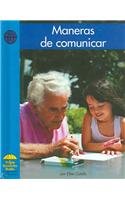 Beispielbild fr Maneras de comunicar (Social Studies - Spanish) (Spanish Edition) zum Verkauf von Ebooksweb