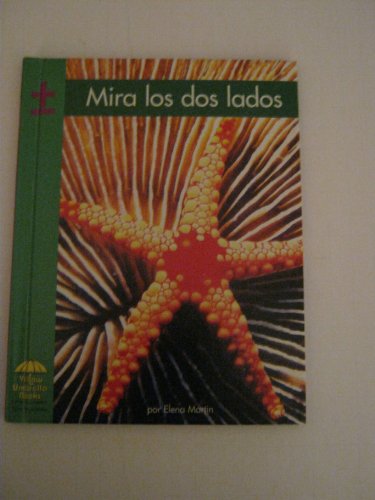 Imagen de archivo de Mira Los Dos Lados (Yellow Umbrella Spanish Early Level) (Spanish Edition) a la venta por Save With Sam