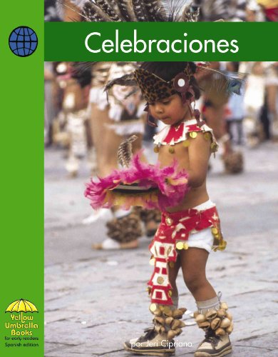 9780736841733: Celebraciones (Yellow Umbrella Books (Spanish))