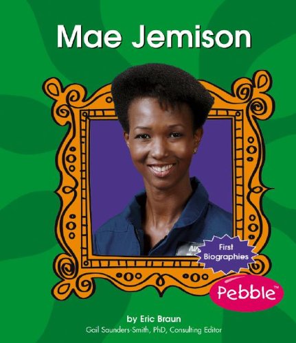 Beispielbild fr Mae Jemison (First Biographies) zum Verkauf von Front Cover Books