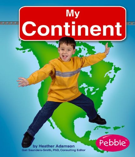 9780736842358: My Continent (Pebble Books)