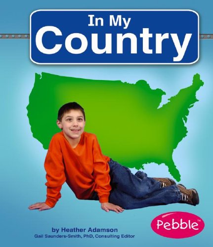 9780736842365: In My Country (Pebble Books)