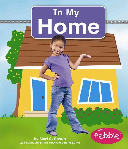 9780736842389: In My Home (Pebble Books: My World)