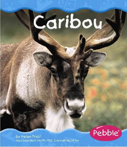Caribou (Pebble Books) (9780736842457) by Frost, Helen