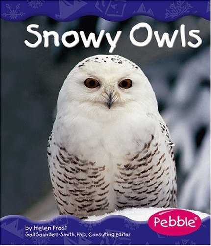 9780736842464: Snowy Owls (Pebble Books)