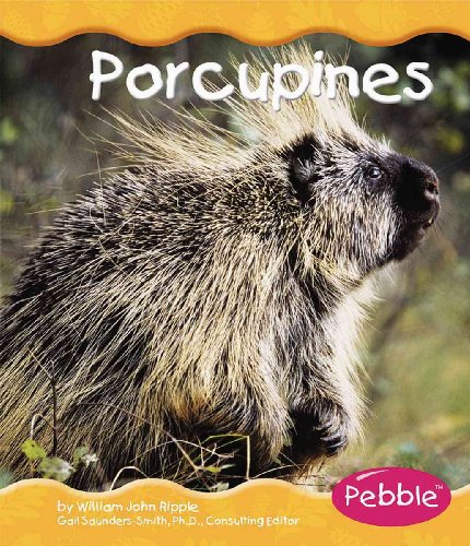 Beispielbild fr Porcupines zum Verkauf von Better World Books