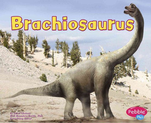 Beispielbild fr Brachiosaurus zum Verkauf von Better World Books: West