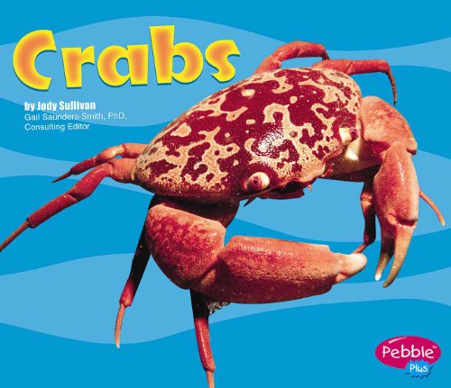 Stock image for Crabs (Pebble Plus) for sale by GF Books, Inc.