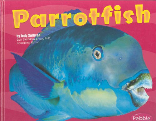 Beispielbild fr Parrotfish zum Verkauf von ThriftBooks-Dallas